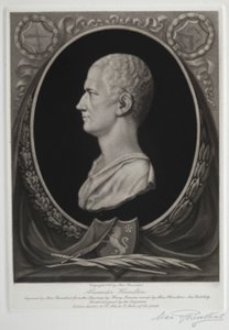 Alexander Hamilton, 1901 de Max Rosenthal