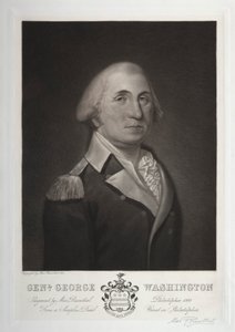George Washington, 1900 de Max Rosenthal