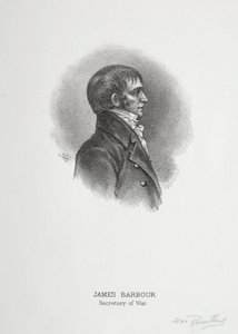 James Barbour de Max Rosenthal