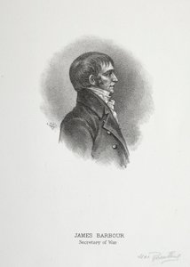James Barbour de Max Rosenthal