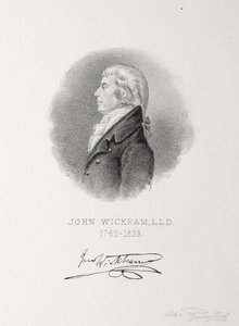 John Wickham de Max Rosenthal