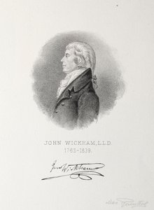 John Wickham de Max Rosenthal