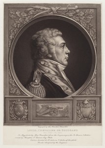 Louis, Caballero de Toussard