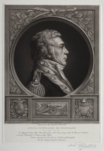 Louis, Caballero de Toussard