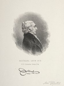 Michael Lieb, M. D. de Max Rosenthal