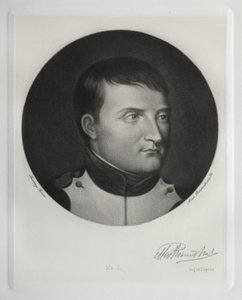 Napoleón Bonaparte de Max Rosenthal