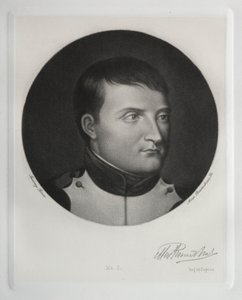 Napoleón Bonaparte de Max Rosenthal