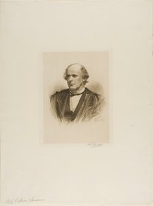 Retrato del Presidente del Tribunal Supremo Chase