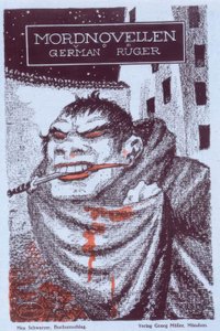 La novela del asesinato de Max Schwarzer