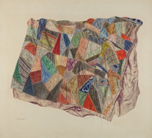 Colcha de retazos de Max Unger