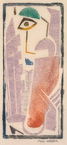 Retrato de Max Weber
