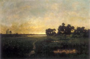 Potomac Flats de Max Weyl