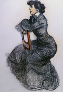 Colette, c.1906-7