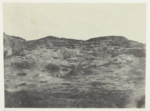 Gournah, Necrópolis de Tebas; Tebas