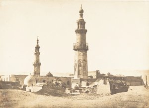 Mezquita de Ali-Bey, en Girgeh, 1849-50