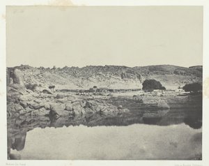 Rive Septentrionale du Nil Village d