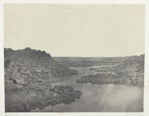 Salida de la Primera Catarata, Alto Egipto