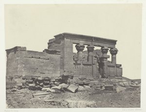 Templo de Débôd, Parembole de l