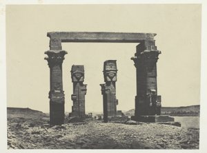 Templo de Kardassy, Nubia