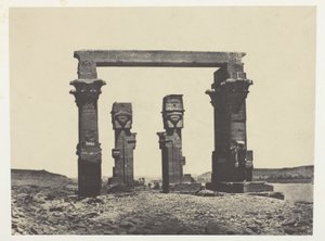 Templo de Kardassy, Nubia