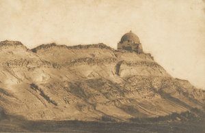Tombeau de Sidi-Ambarek, à Garara