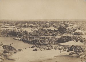 [Vista de Egipto], 1849-51