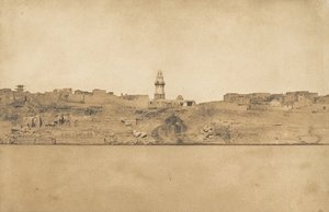 Vista general de Esné No. 2, parte media, 1849-50