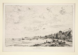 Beuzeval de Maxime Lalanne