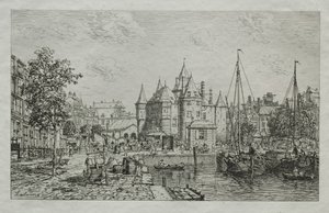 Le Haag en Ámsterdam de Maxime Lalanne