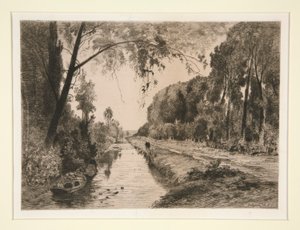 El canal ? Pont-Sainte-Maxence
