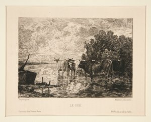 Le gue (El Ford)