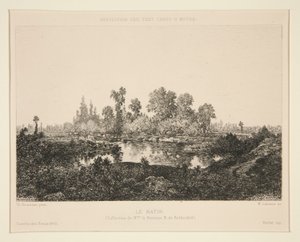 Le matin (La mañana)