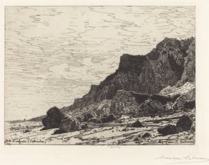 Cerca de Houlgate (Calvados)