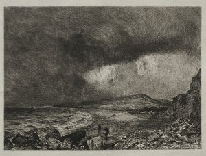 La bahía de Weymouth de Maxime Lalanne