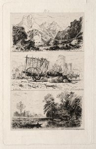 Tratado de la grabado de Maxime Lalanne