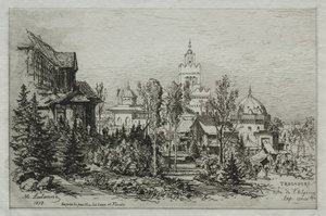 Trocadéro de Maxime Lalanne