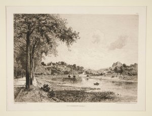 Vista de de Maxime Lalanne
