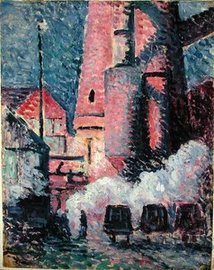 Charleroi de Maximilien Luce