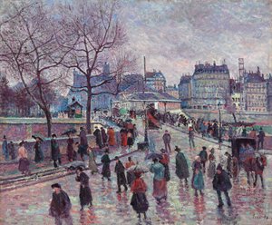 París, El Puente de l