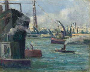 Puerto de Rouen
