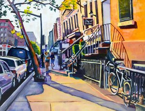 Calle Sunny City