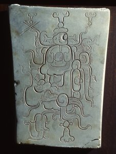 Palenque, Período Clásico Tardío 600-900 d.C.