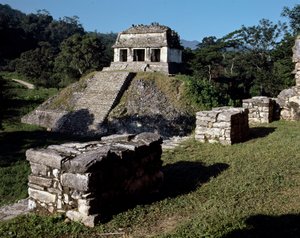 Templo del Conde de Mayan