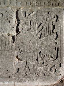 El gran campo de pelota, 750-1200 de Mayan