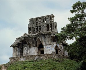 Templo de la Hoja de la Cruz