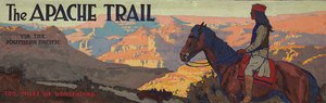 La ruta de los apaches por la Southern Pacific
