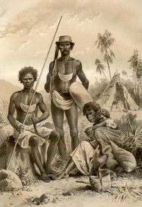 Aborígenes de Australia de McFarlane and Erskine