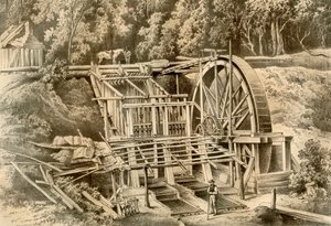 Molino de trituración de cuarzo, Australia de McFarlane and Erskine