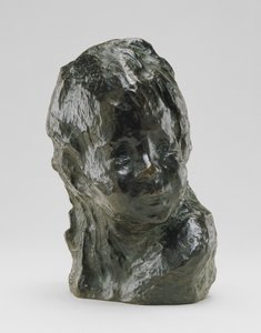 Bambino Ebreo de Medardo Rosso