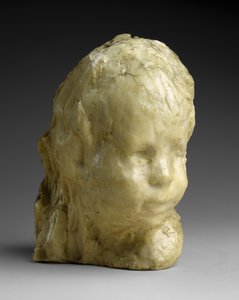 Cabeza de un Niño (El Niño Judío), c.1892